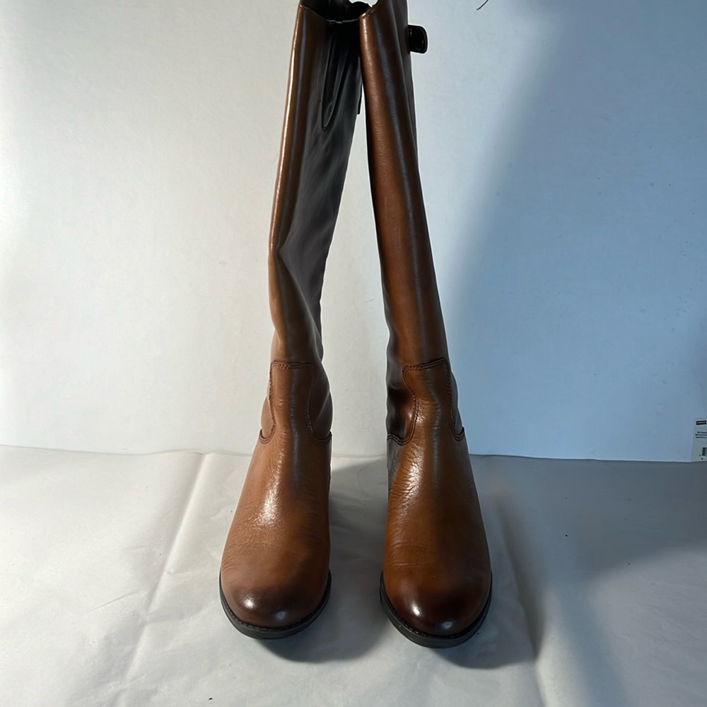 Sam Edelman Penny Whiskey Lea Tall Boots